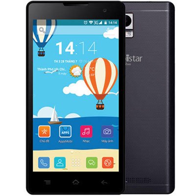 Mua điện thoại Mobiistar Lai Zoro m&agrave;u đen ở đ&acirc;u tốt